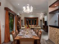Villa Kalimaya IV, Living and Dining Room